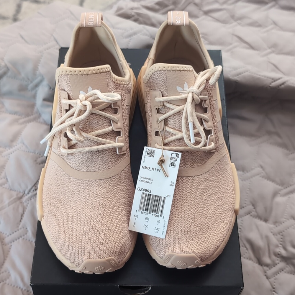 Adidas NMD R1 Pink Women's Size 8